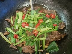 -大自然醉鹅·铁锅火焰鹅(上海联洋店)