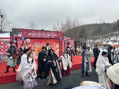 -威海华夏城景区