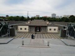 -梁思成纪念馆