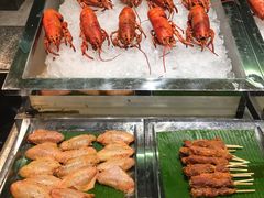 -解放碑威斯汀酒店-知味国际美食餐厅