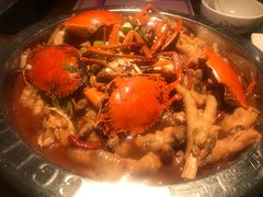-胖哥俩肉蟹煲(世茂国际广场店)