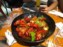 -三太子地摊烧烤·小龙虾(北蔡店)