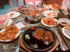 -吉布鲁牛排海鲜自助(成都大悦城店)