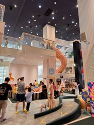 -奈尔宝·儿童乐园·亲子餐厅(华采天地店)