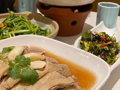 大姐家的吴山贡鹅-刀板香·安徽菜(国购IFC店)
