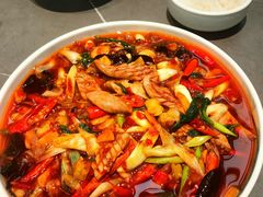 -情妹耙泥鳅·江湖川菜(科华店)