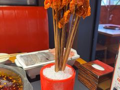 -山满楼鲜货火锅(喜悦汇店)