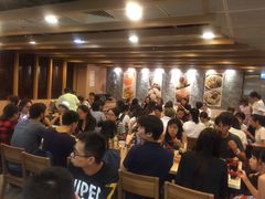 等位区-添好运点心专门店(中环IFC店)