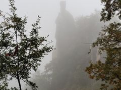 -秦岭终南山世界地质公园翠华山景区