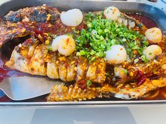 -鱼酷活鱼烤鱼(高新阳光天地店)