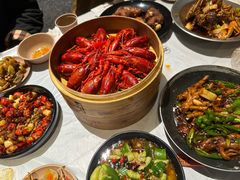 -一棠龙虾•王牌虾球(恒隆广场店)