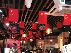 大堂-西域阿里马新疆菜·清真(桂花路店)