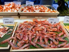 -川骄海鲜自助(河东店)