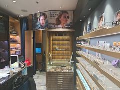 -日本手作眼镜·久川睛匠(新中关购物中心店)