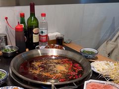 -飘香火锅(玉林西路店)