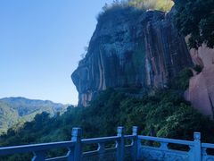 -越王山风景区