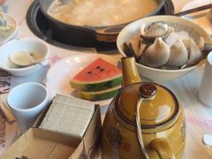 -老员外骨汤火锅(海州古城店)