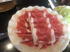 -宽板凳老灶火锅(簋街店)