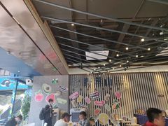 大堂-野萃山·潮汕厚果汁(十亩地店)
