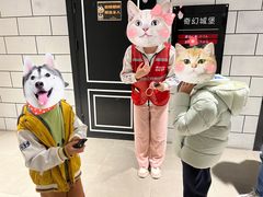 -Xcape异时刻密室逃脱(长风大悦城店)