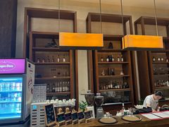 -逸廊大堂吧-下午茶·简餐-千岛湖自由洲际殿