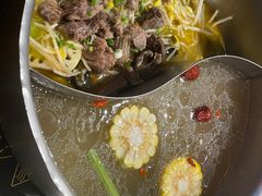 -手选潮汕鲜活牛肉火锅(二七广场店)