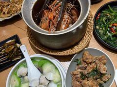 -隅乐胡椒虾·台湾菜·团建(皇岗店)