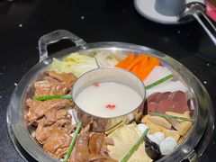 -井格重庆火锅(西直门凯德Mall店)