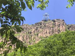 -京东石林峡风景区
