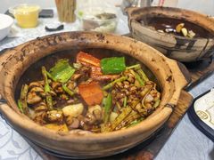 -天宝食坊·啫啫煲大排档(西华路店)