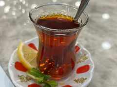 薄荷红茶加糖-bosphorus 铂斯西餐厅·土耳其烧烤(环市中路店)