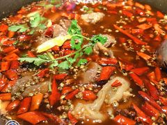 -受气牛肉·重庆耙牛肉(来福士店)