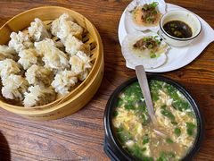 猪肉三鲜烧麦-正宗天津烧麦馆(柳州路店)