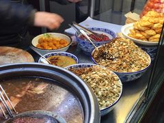 -老马家马蓉蛋菜夹馍·腊牛肉夹馍(回民街店)