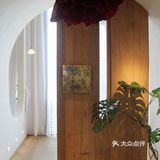 我真不是来看展🖼，只是来吃饭你敢信‼️