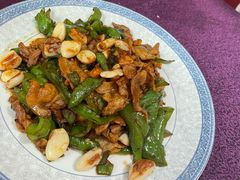 小炒肉-万柳阁小馆·花园餐厅(龙潭湖店)