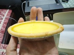 蛋挞-圣安娜饼屋(信和广场店)