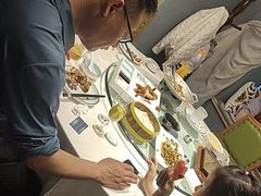 -海派美食·家宴海鲜青岛菜·石锅鲽鱼头(东方城店)