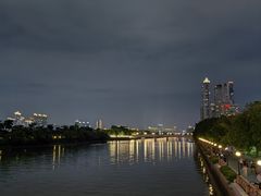 -海心沙亚运公园