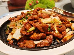 -悦融琥珀·京鲁菜·海味珍品(西单店)