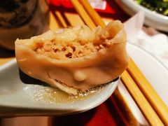 经典蟹粉小笼包-弄堂小笼包(天津南开大悦城店)