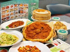 -黑窑厂糖油饼烤鸭·清真菜(旗舰店)