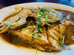 炖海鱼-牟传仁饭庄(星海店)