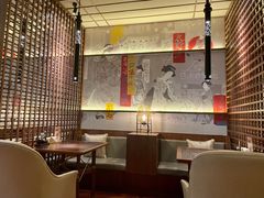 大堂-山葵家·创意料理(宁波来福士店)