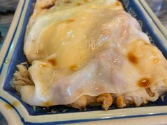 鸡丝肠粉-渔乡米坊·岭南传统小吃专门店(天河龙口西店)