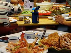 -三亚火车头万人海鲜广场