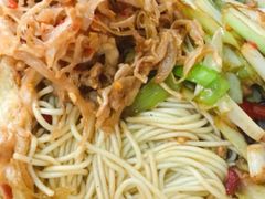 干拌面-刘氏三和面馆