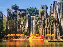 -深圳锦绣中华民俗村