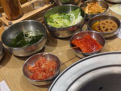 -姜虎东白丁烤肉(苏州中心店)