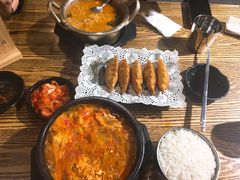 辣牛肉汤-吴草鸡爪오초닭발韩食堂(融恒盈嘉中心店)